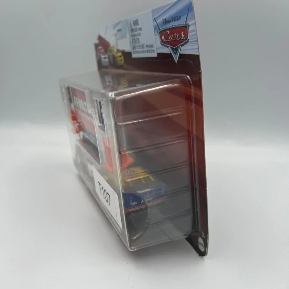 Disney Pixar Cars 2 Pack Re-Volting #84 & #54 Dave Alternators Diecast Metal New